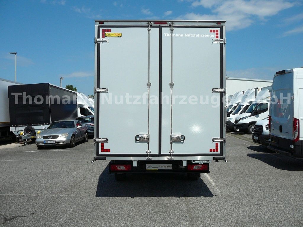 Interior photo 1: New Closed box van Ford Transit Möbel Koffer Premium Ford Transit Möbel Koffer Premium Interior photo 1: New Closed box van Ford Transit Möbel Koffer Premium Ford Transit Möbel Koffer Premium