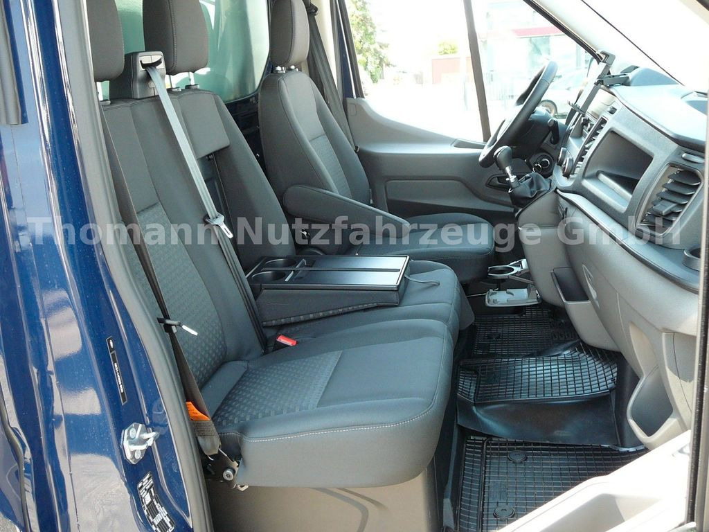 New Closed box van Ford Transit Möbel Koffer Premium Ford Transit Möbel Koffer Premium: picture 14 New Closed box van Ford Transit Möbel Koffer Premium Ford Transit Möbel Koffer Premium: picture 14
