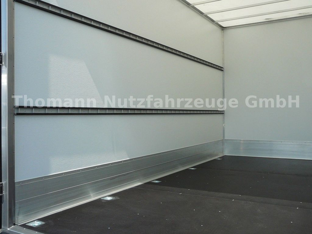 New Closed box van Ford Transit Möbel Koffer Premium Ford Transit Möbel Koffer Premium: picture 8 New Closed box van Ford Transit Möbel Koffer Premium Ford Transit Möbel Koffer Premium: picture 8