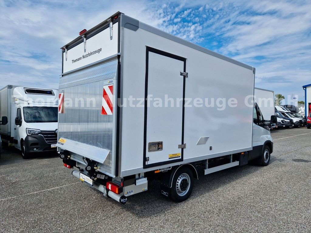 Iveco Daily 35S18 Kühlkoffer LBW BÄR Xarios 300 GH - Refrigerated delivery van: picture 4 Iveco Daily 35S18 Kühlkoffer LBW BÄR Xarios 300 GH - Refrigerated delivery van: picture 4