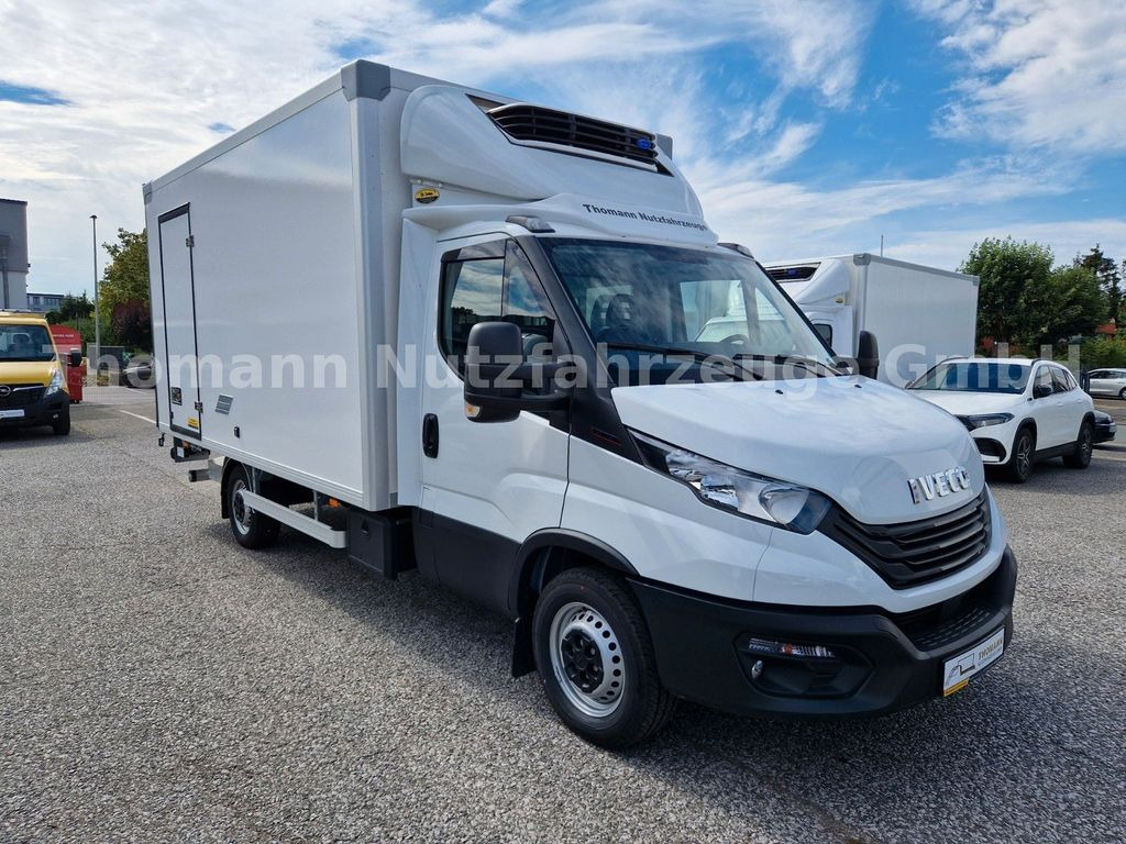Iveco Daily 35S18 Kühlkoffer LBW BÄR Xarios 300 GH - Refrigerated delivery van: picture 1 Iveco Daily 35S18 Kühlkoffer LBW BÄR Xarios 300 GH - Refrigerated delivery van: picture 1