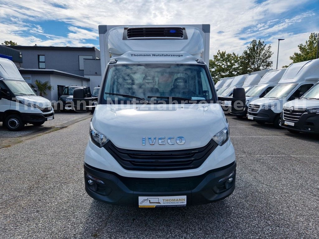 Iveco Daily 35S18 Kühlkoffer LBW BÄR Xarios 300 GH - Refrigerated delivery van: picture 2 Iveco Daily 35S18 Kühlkoffer LBW BÄR Xarios 300 GH - Refrigerated delivery van: picture 2