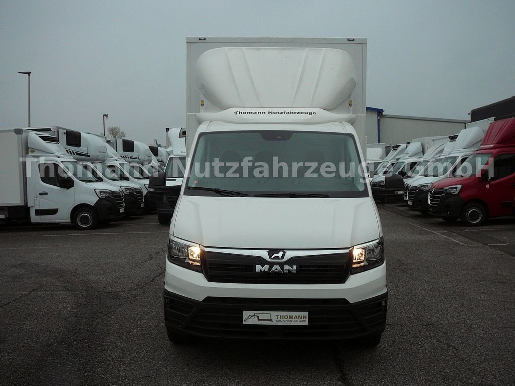 MAN TGE 3.180 Koffer BÄR LBW Ultralight - Closed box van: picture 3 MAN TGE 3.180 Koffer BÄR LBW Ultralight - Closed box van: picture 3