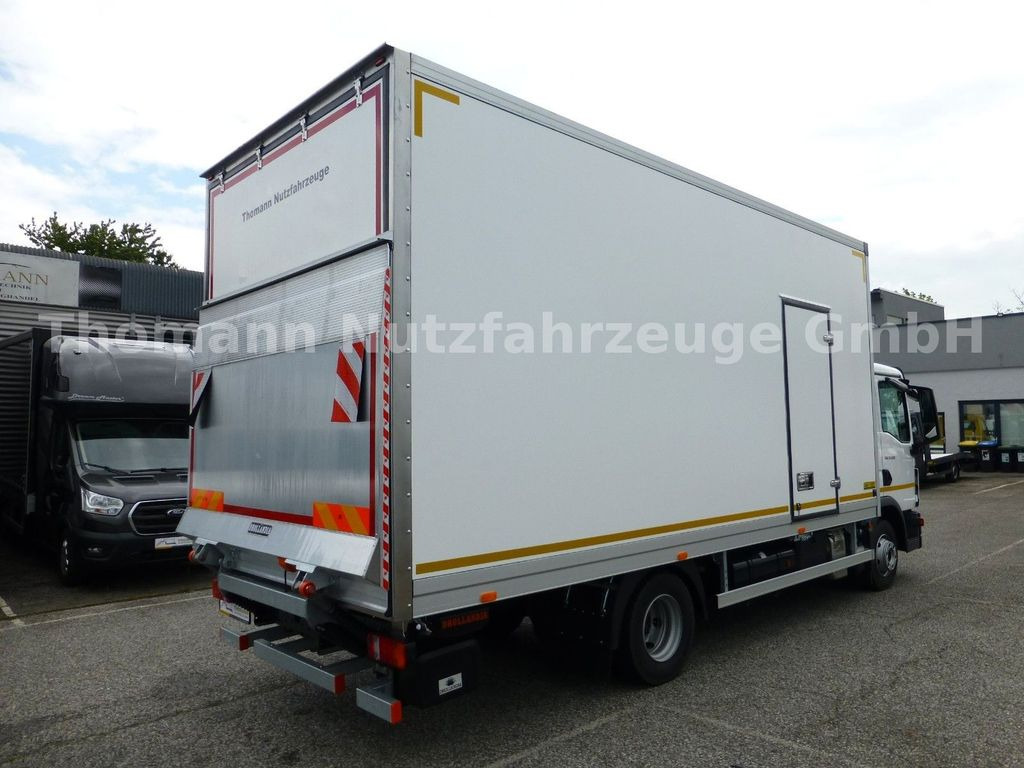 MAN TGL 12.220 4x2 BL CH Premium Koffer LBW MAN TGL 12.220 4x2 BL CH Premium Koffer LBW - Box truck: picture 5 MAN TGL 12.220 4x2 BL CH Premium Koffer LBW MAN TGL 12.220 4x2 BL CH Premium Koffer LBW - Box truck: picture 5