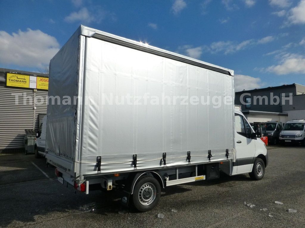 Mercedes-Benz Sprinter 317 CDI Pritsche Plane Mercedes-Benz Sprinter 317 CDI Pritsche Plane - Curtain side van: picture 4 Mercedes-Benz Sprinter 317 CDI Pritsche Plane Mercedes-Benz Sprinter 317 CDI Pritsche Plane - Curtain side van: picture 4