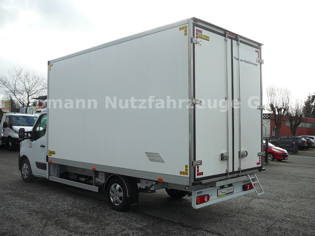 Renault Master RED Koffer Türen Premium Aktivsitz - Closed box van: picture 5 Renault Master RED Koffer Türen Premium Aktivsitz - Closed box van: picture 5