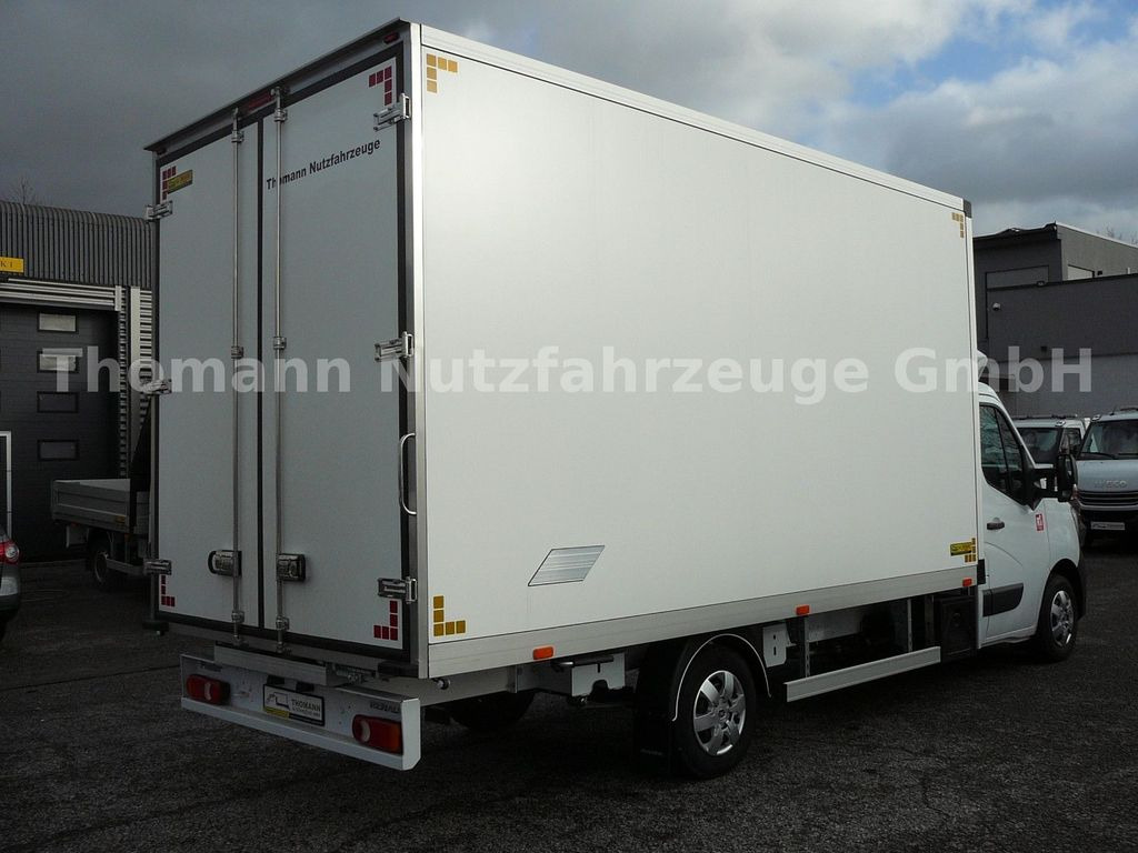 Renault Master RED Koffer Türen Premium Aktivsitz - Closed box van: picture 4 Renault Master RED Koffer Türen Premium Aktivsitz - Closed box van: picture 4
