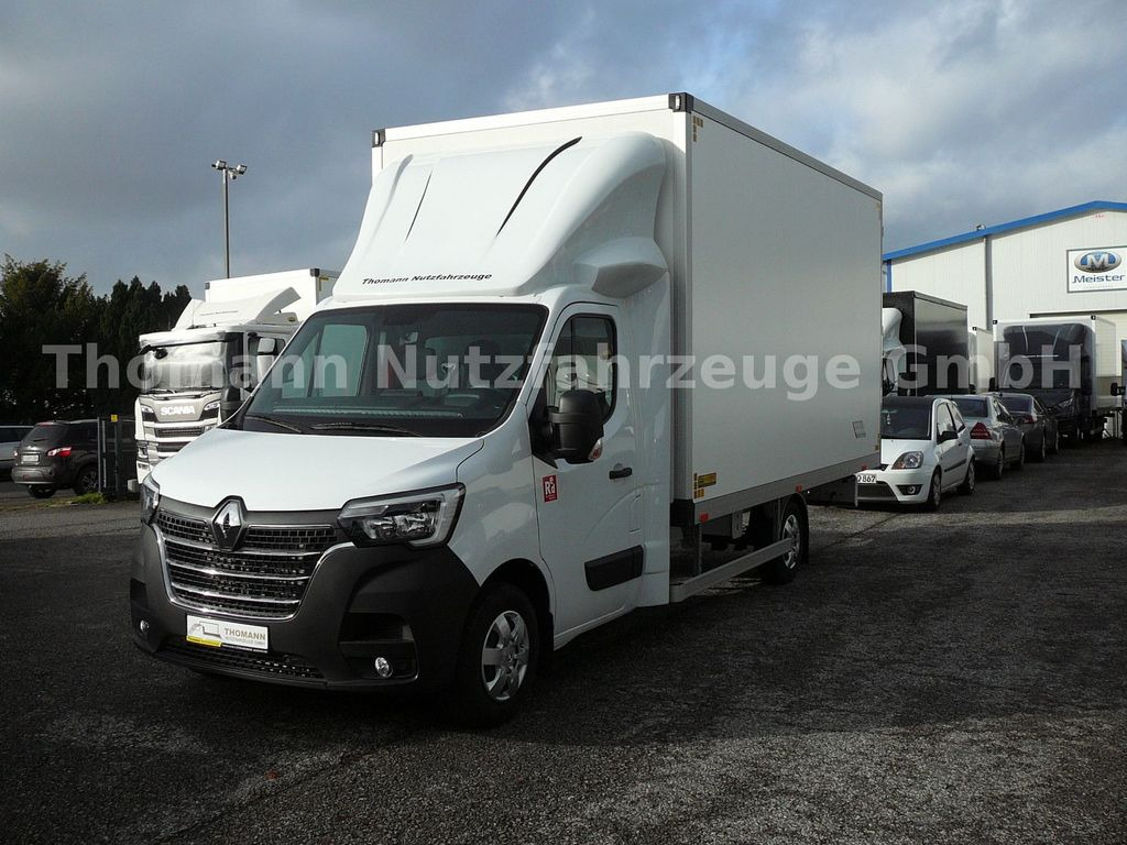 Renault Master RED Koffer Türen Premium Aktivsitz Renault Master RED Koffer Türen Premium Aktivsitz - Closed box van: picture 2 Renault Master RED Koffer Türen Premium Aktivsitz Renault Master RED Koffer Türen Premium Aktivsitz - Closed box van: picture 2