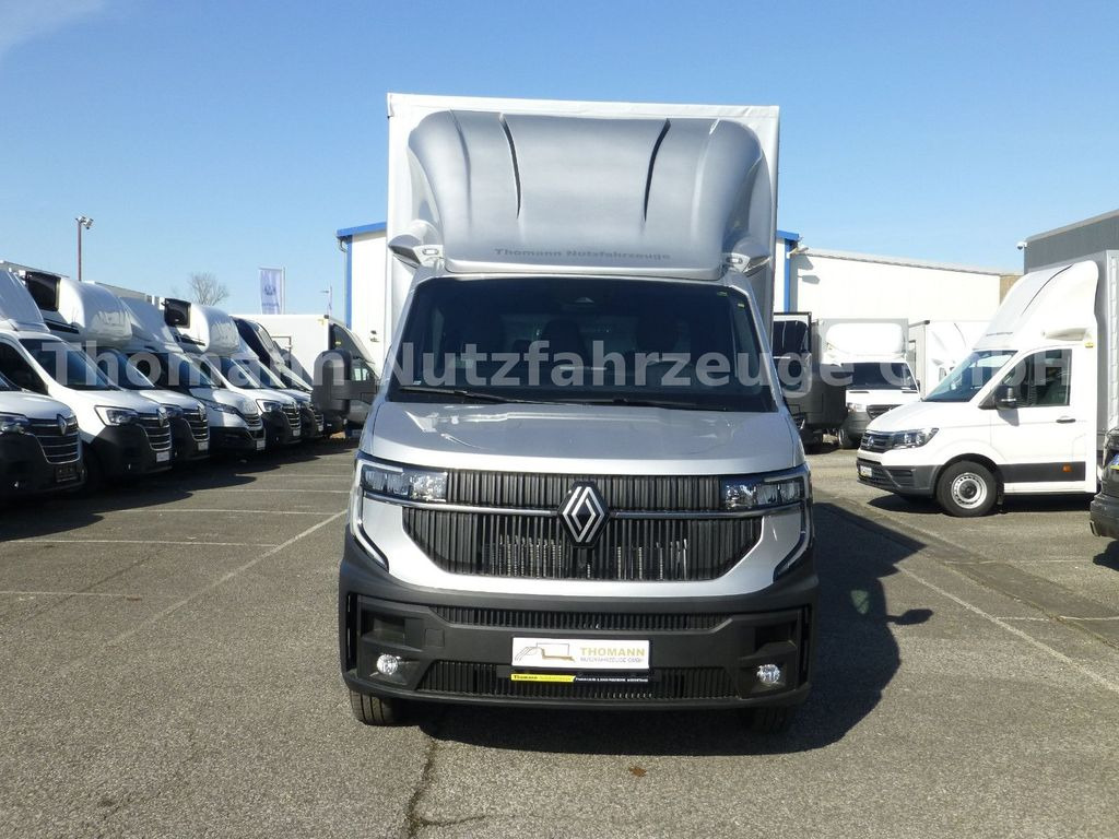 Renault NEW Master Pritsche Plane LBW Premium 2025 Renault NEW Master Pritsche Plane LBW Premium 2025 - Curtain side van: picture 3 Renault NEW Master Pritsche Plane LBW Premium 2025 Renault NEW Master Pritsche Plane LBW Premium 2025 - Curtain side van: picture 3