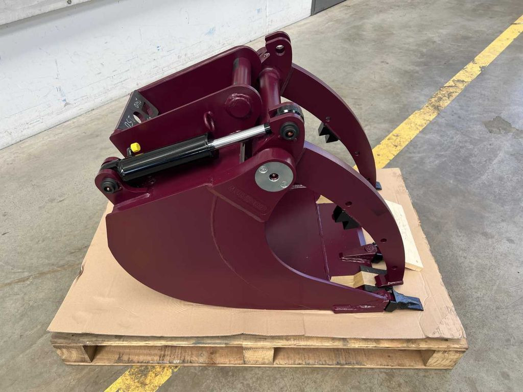 Holp MultiGrip Löffel MG.045.060 / MS03 / 600 mm Holp MultiGrip Löffel MG.045.060 / MS03 / 600 mm - Attachment for Construction machinery: picture 3 Holp MultiGrip Löffel MG.045.060 / MS03 / 600 mm Holp MultiGrip Löffel MG.045.060 / MS03 / 600 mm - Attachment for Construction machinery: picture 3