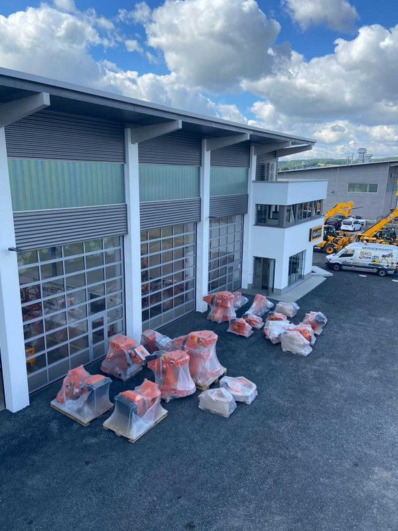 Westtech Woodcracker C450 Fällgreifer Baumschere Westtech Woodcracker C450 Fällgreifer Baumschere - Attachment for Forestry equipment: picture 2 Westtech Woodcracker C450 Fällgreifer Baumschere Westtech Woodcracker C450 Fällgreifer Baumschere - Attachment for Forestry equipment: picture 2