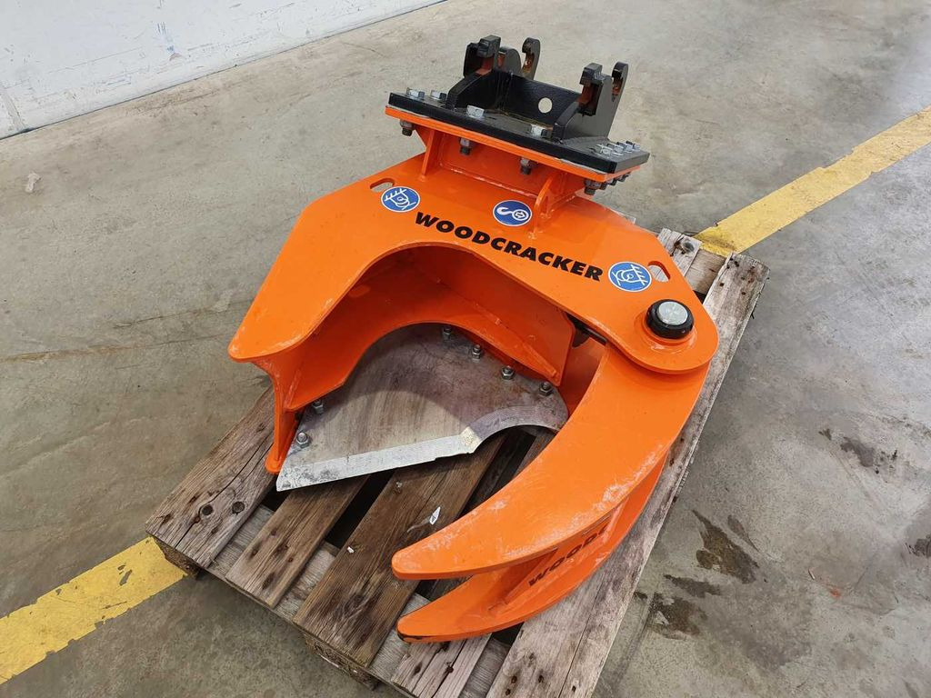 Westtech Woodcracker CL190 Fällgreifer 2024 DEMO Westtech Woodcracker CL190 Fällgreifer 2024 DEMO - Attachment for Forestry equipment: picture 3 Westtech Woodcracker CL190 Fällgreifer 2024 DEMO Westtech Woodcracker CL190 Fällgreifer 2024 DEMO - Attachment for Forestry equipment: picture 3
