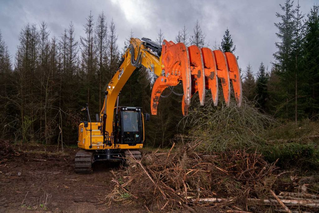 Westtech Woodcracker G1250 Roderechen lagernd! Westtech Woodcracker G1250 Roderechen lagernd! - Attachment for Forestry equipment: picture 5 Westtech Woodcracker G1250 Roderechen lagernd! Westtech Woodcracker G1250 Roderechen lagernd! - Attachment for Forestry equipment: picture 5
