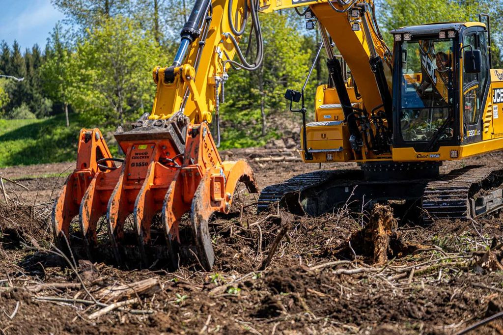 Westtech Woodcracker G1650 Roderechen lagernd! Westtech Woodcracker G1650 Roderechen lagernd! - Attachment for Forestry equipment: picture 4 Westtech Woodcracker G1650 Roderechen lagernd! Westtech Woodcracker G1650 Roderechen lagernd! - Attachment for Forestry equipment: picture 4