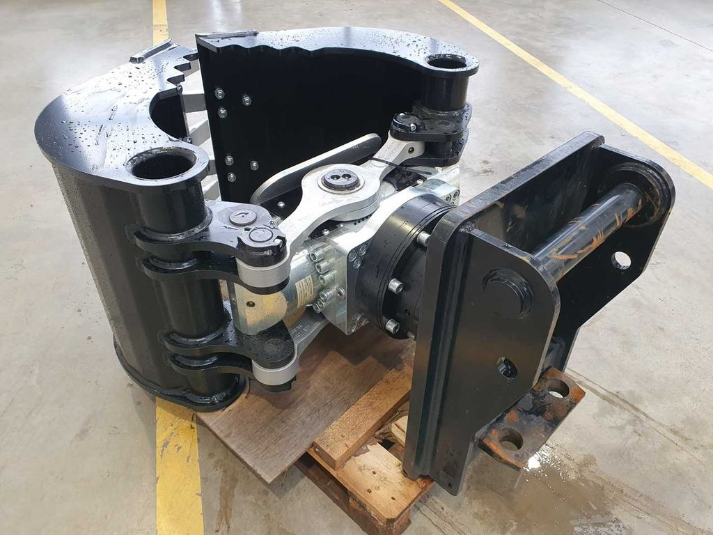 DMS SG18070 Sortiergreifer DEMO / inkl. Rotator DMS SG18070 Sortiergreifer DEMO / inkl. Rotator - Grapple for Construction machinery: picture 5 DMS SG18070 Sortiergreifer DEMO / inkl. Rotator DMS SG18070 Sortiergreifer DEMO / inkl. Rotator - Grapple for Construction machinery: picture 5