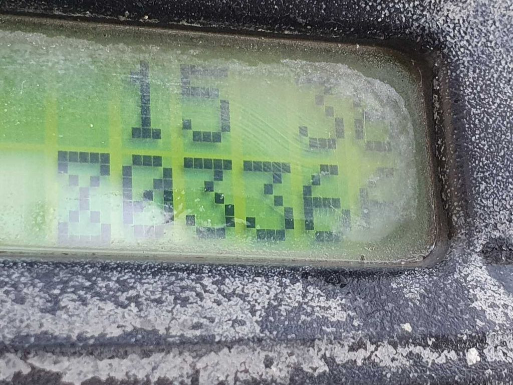 Diesel forklift Hyster H4.5 FT S5 / Duplex: 3.40m / nur 3.366h! / SS Hyster H4.5 FT S5 / Duplex: 3.40m / nur 3.366h! / SS: picture 14