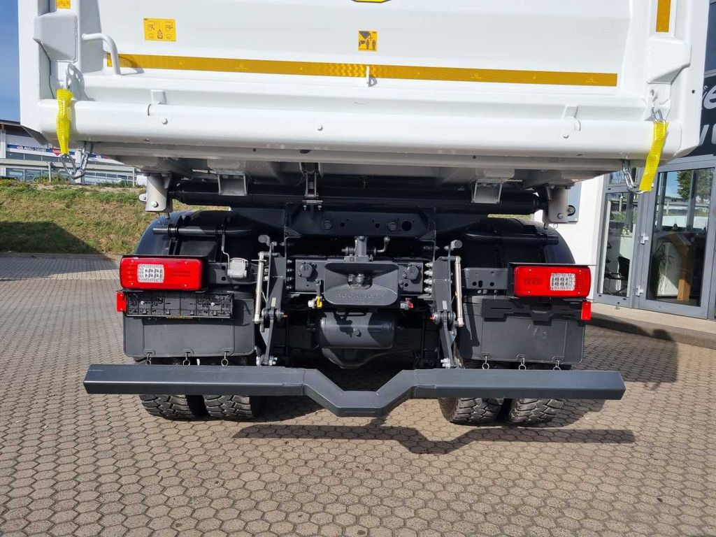 New Tipper Iveco AD300X48Z HR OFF 6x4 Meiller-Kipper + Bordmatik: picture 10