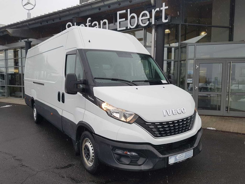 Iveco Daily 35 S16 A8 V *Klima*Automatik*L4.100mm* - Panel van: picture 2 Iveco Daily 35 S16 A8 V *Klima*Automatik*L4.100mm* - Panel van: picture 2