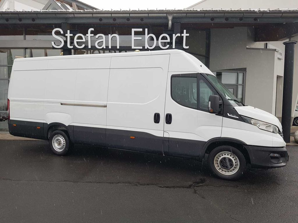 Iveco Daily 35 S16 A8 V *Klima*Automatik*L4.100mm* - Panel van: picture 1 Iveco Daily 35 S16 A8 V *Klima*Automatik*L4.100mm* - Panel van: picture 1