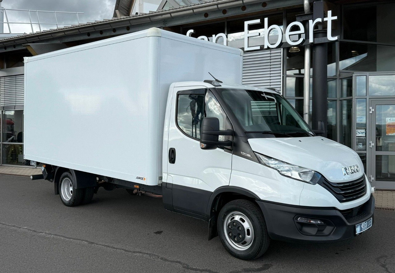 Iveco Daily 35C16 *Koffer*LBW*Klima* - Closed box van: picture 1 Iveco Daily 35C16 *Koffer*LBW*Klima* - Closed box van: picture 1