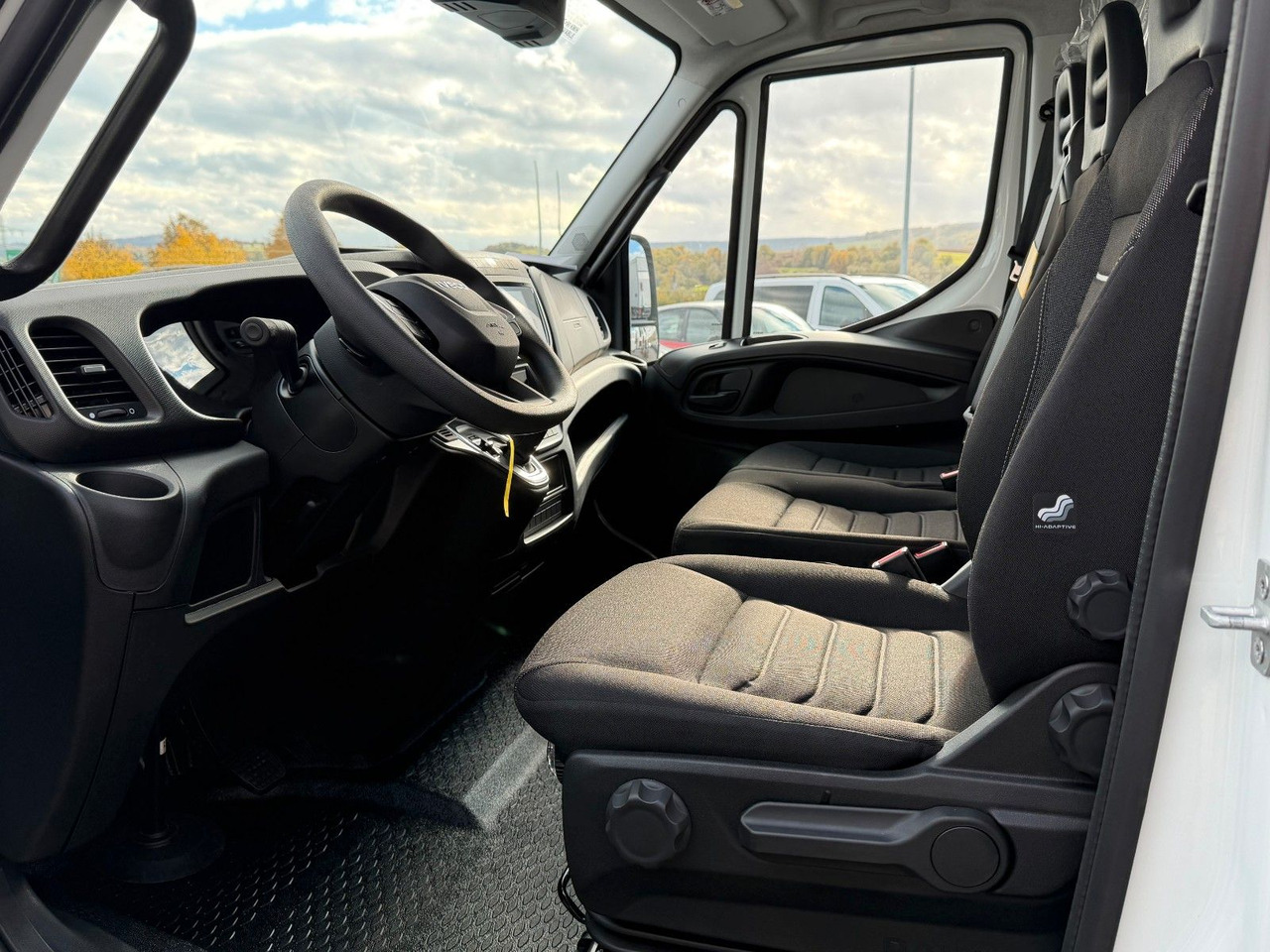 Tipper van Iveco Daily 35S14 A8*R3.450mm*Automatik*Kamera*3Sitze*: picture 10 Tipper van Iveco Daily 35S14 A8*R3.450mm*Automatik*Kamera*3Sitze*: picture 10