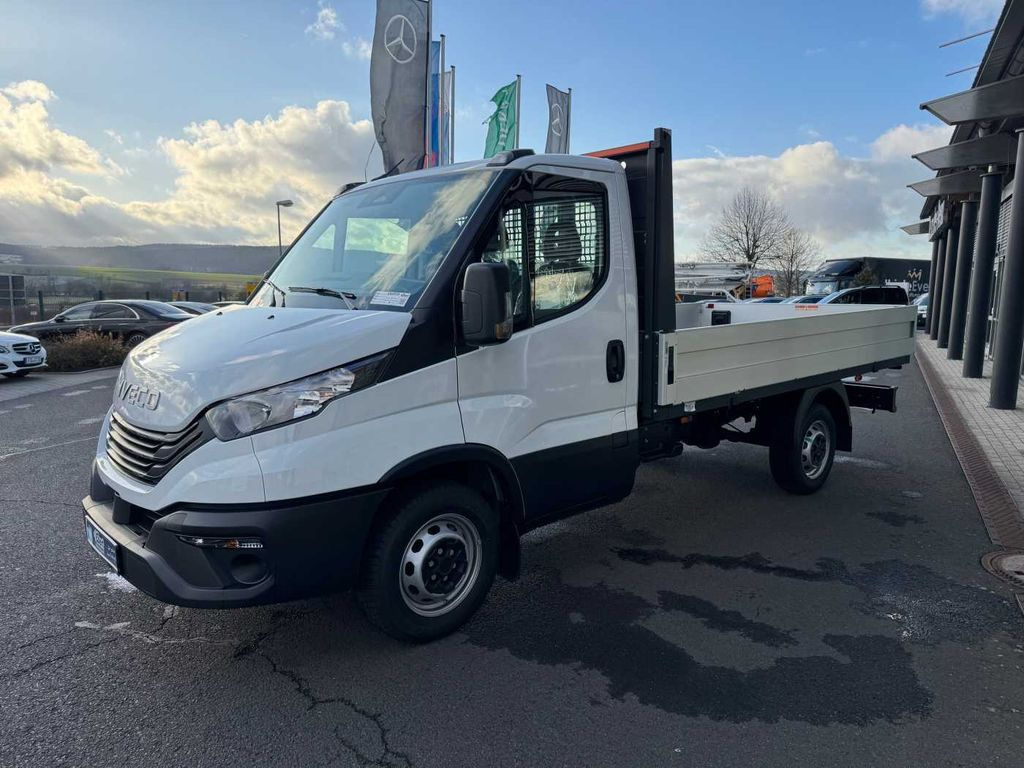 Iveco Daily 35S14 Pritsche *R.3450mm*3,5tAHK* - Open body delivery van: picture 3 Iveco Daily 35S14 Pritsche *R.3450mm*3,5tAHK* - Open body delivery van: picture 3