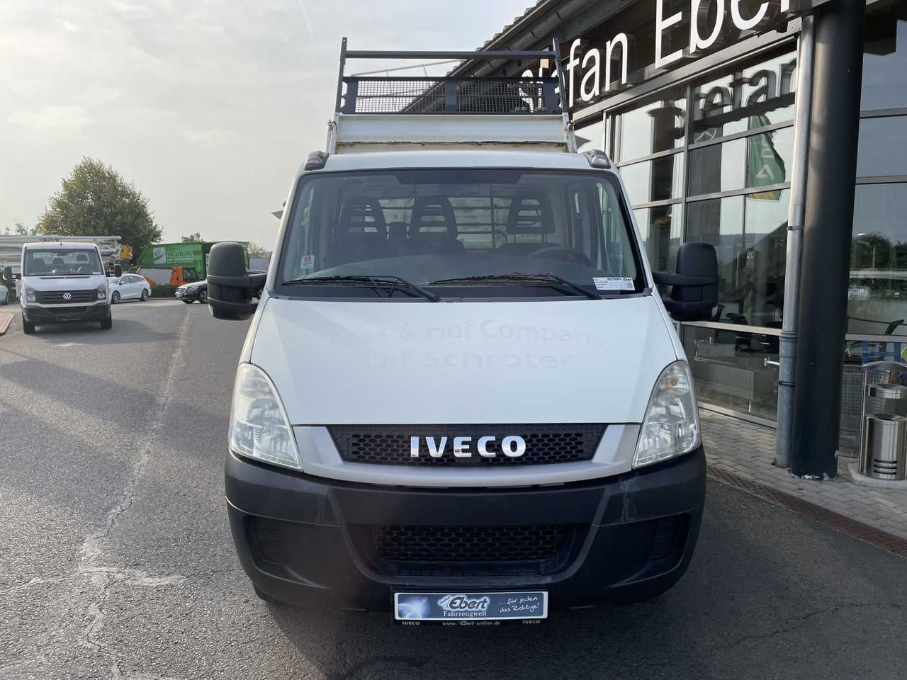 Iveco Daily 50C14 *3-Seiten-Kipper*3,5t AHK* - Tipper van: picture 2 Iveco Daily 50C14 *3-Seiten-Kipper*3,5t AHK* - Tipper van: picture 2