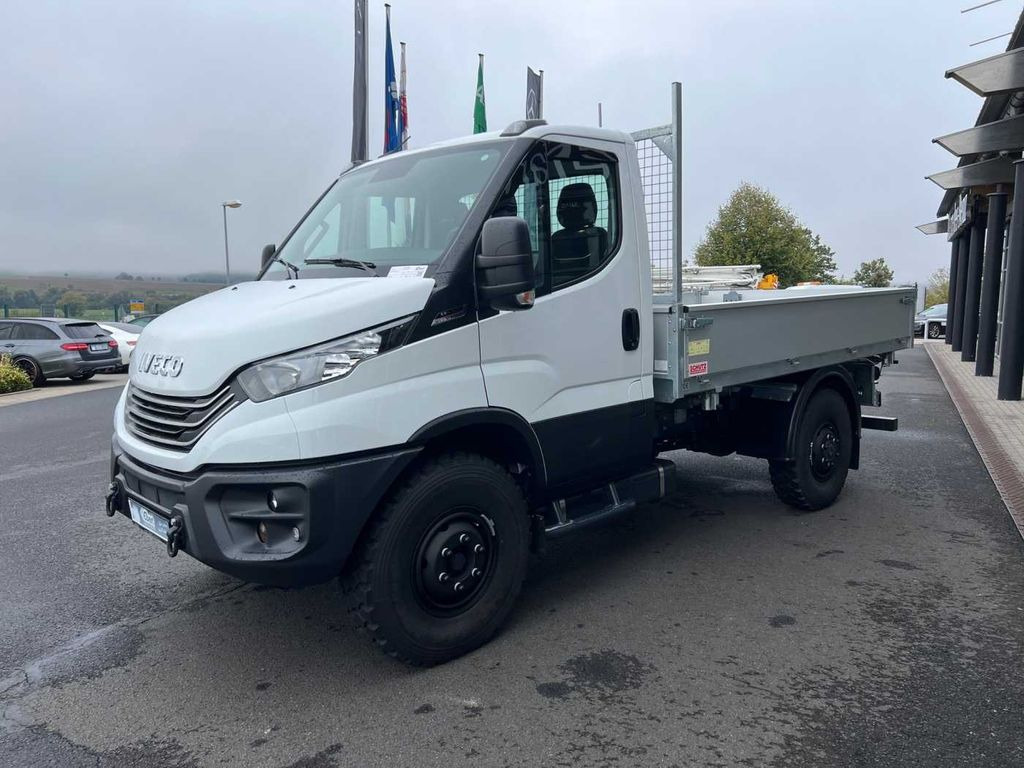 Iveco Daily 55S18 HA8 WX 4x4 Kipper *Automatik*AHK* - Tipper van: picture 3 Iveco Daily 55S18 HA8 WX 4x4 Kipper *Automatik*AHK* - Tipper van: picture 3