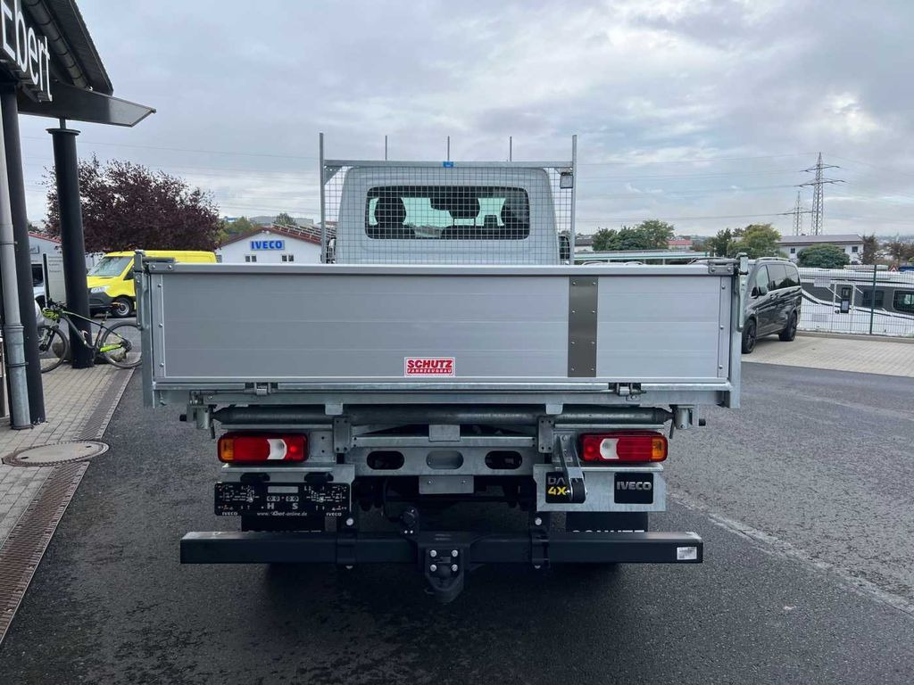 Iveco Daily 55S18 HA8 WX 4x4 Kipper *Automatik*AHK* - Tipper van: picture 5 Iveco Daily 55S18 HA8 WX 4x4 Kipper *Automatik*AHK* - Tipper van: picture 5
