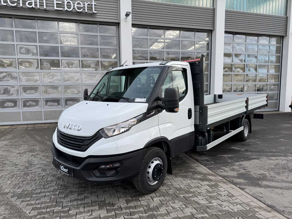Iveco Daily 70C21H A8 Pritsche *L6.000mm*Automatik* - Open body delivery van: picture 2 Iveco Daily 70C21H A8 Pritsche *L6.000mm*Automatik* - Open body delivery van: picture 2