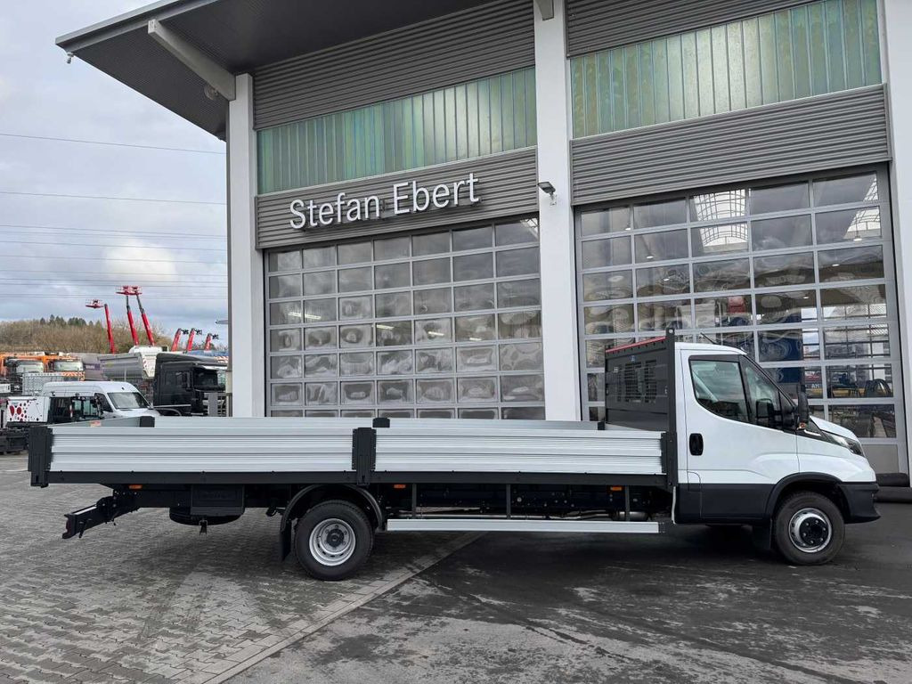 Iveco Daily 70C21H A8 Pritsche *L6.000mm*Automatik* - Open body delivery van: picture 5 Iveco Daily 70C21H A8 Pritsche *L6.000mm*Automatik* - Open body delivery van: picture 5