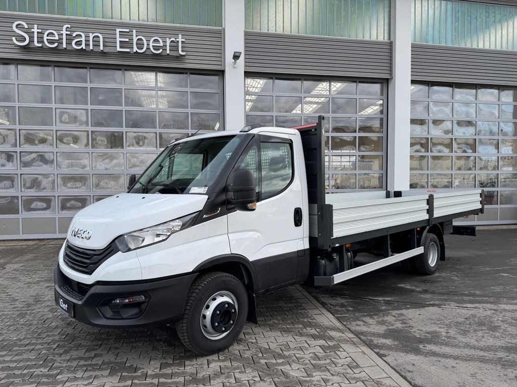 Iveco Daily 70C21H A8 Pritsche *L6.000mm*Automatik* - Open body delivery van: picture 1 Iveco Daily 70C21H A8 Pritsche *L6.000mm*Automatik* - Open body delivery van: picture 1