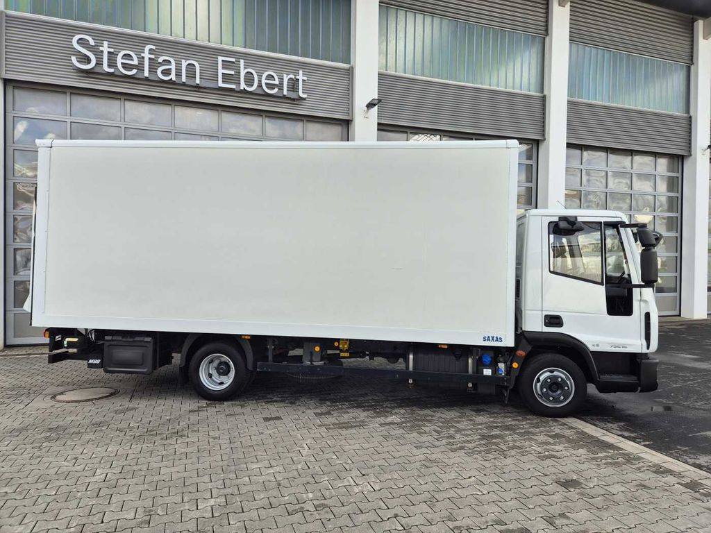 Iveco Eurocargo ML75E16 4x2 Koffer + LBW 48tkm - Closed box van: picture 5 Iveco Eurocargo ML75E16 4x2 Koffer + LBW 48tkm - Closed box van: picture 5