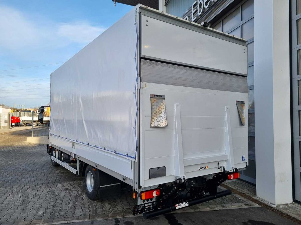Iveco Eurocargo ML75E19/P LBW Klima Kamera - Curtain side van: picture 5 Iveco Eurocargo ML75E19/P LBW Klima Kamera - Curtain side van: picture 5