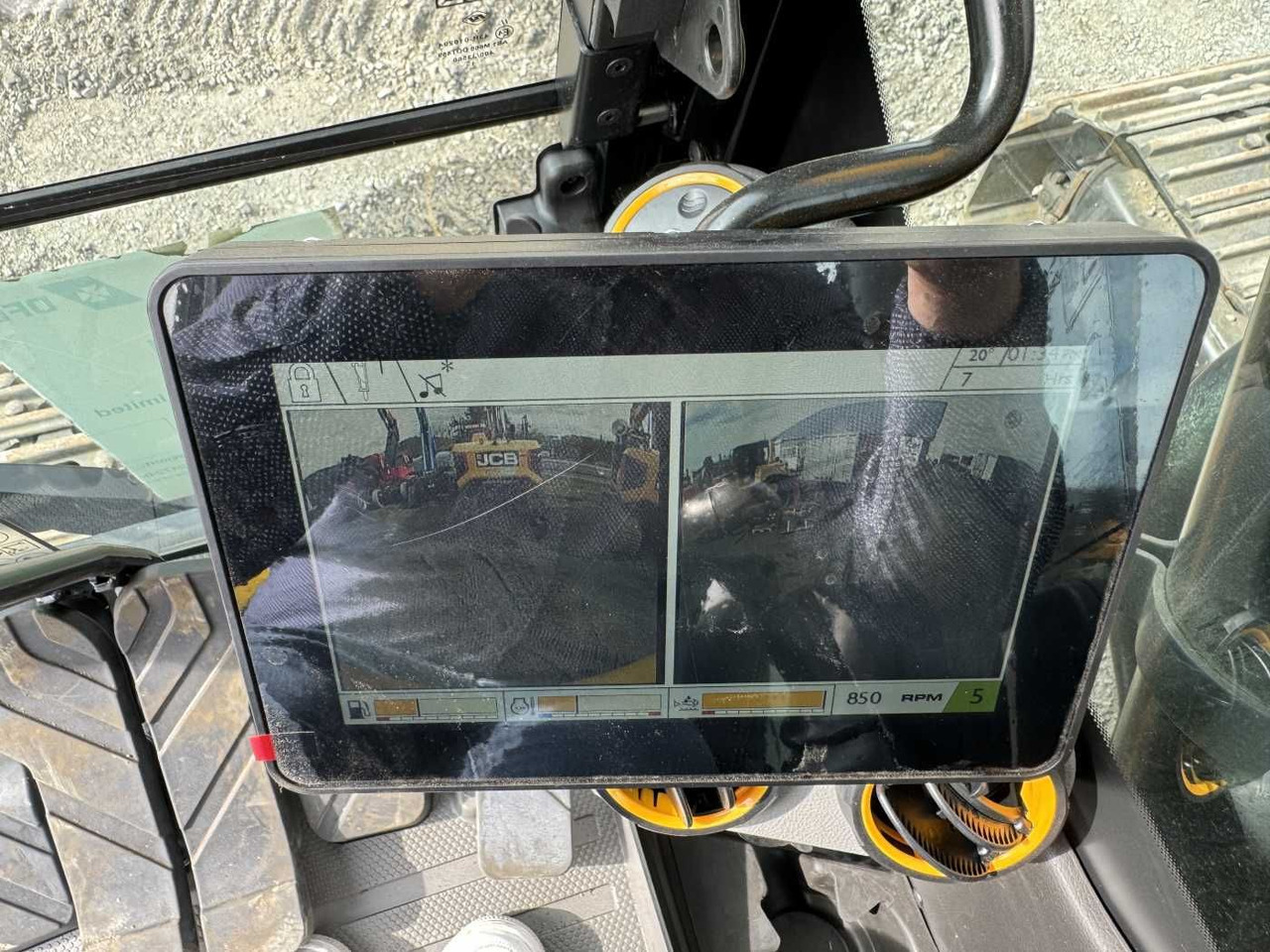 JCB 220X LC / DEMO / nur 70h / 2022 / X-Line PRO leasing JCB 220X LC / DEMO / nur 70h / 2022 / X-Line PRO: picture 13