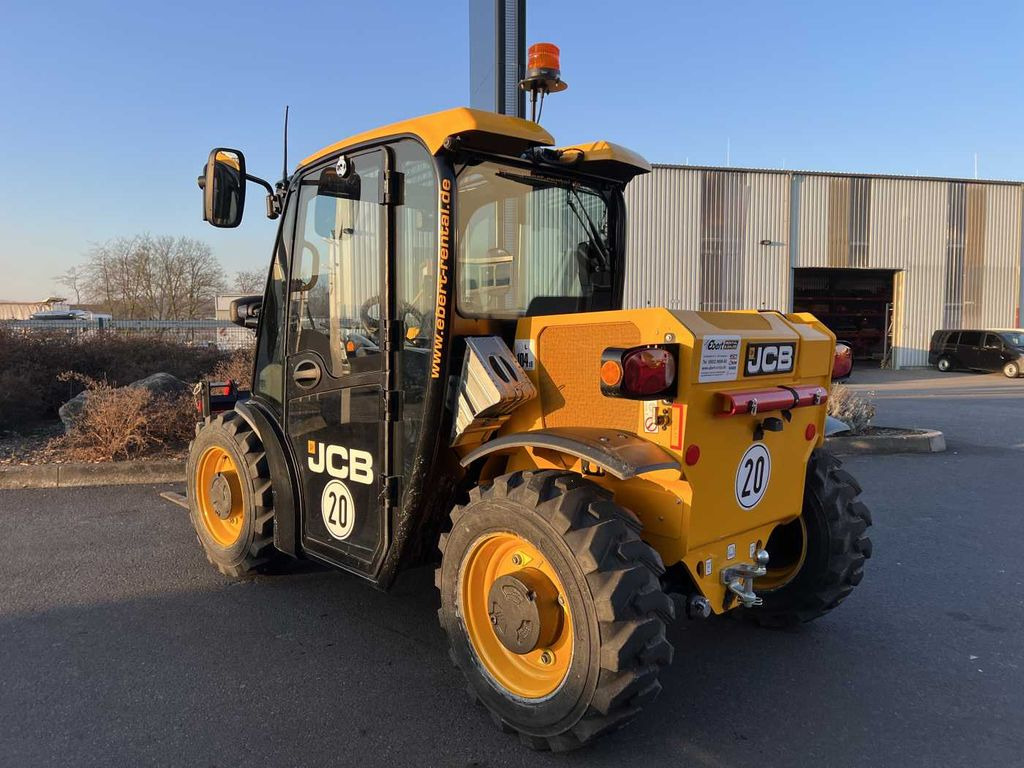JCB 514-40 / nur 108h / 2023 / Eigengewicht: 2.700kg - Telescopic handler: picture 3 JCB 514-40 / nur 108h / 2023 / Eigengewicht: 2.700kg - Telescopic handler: picture 3