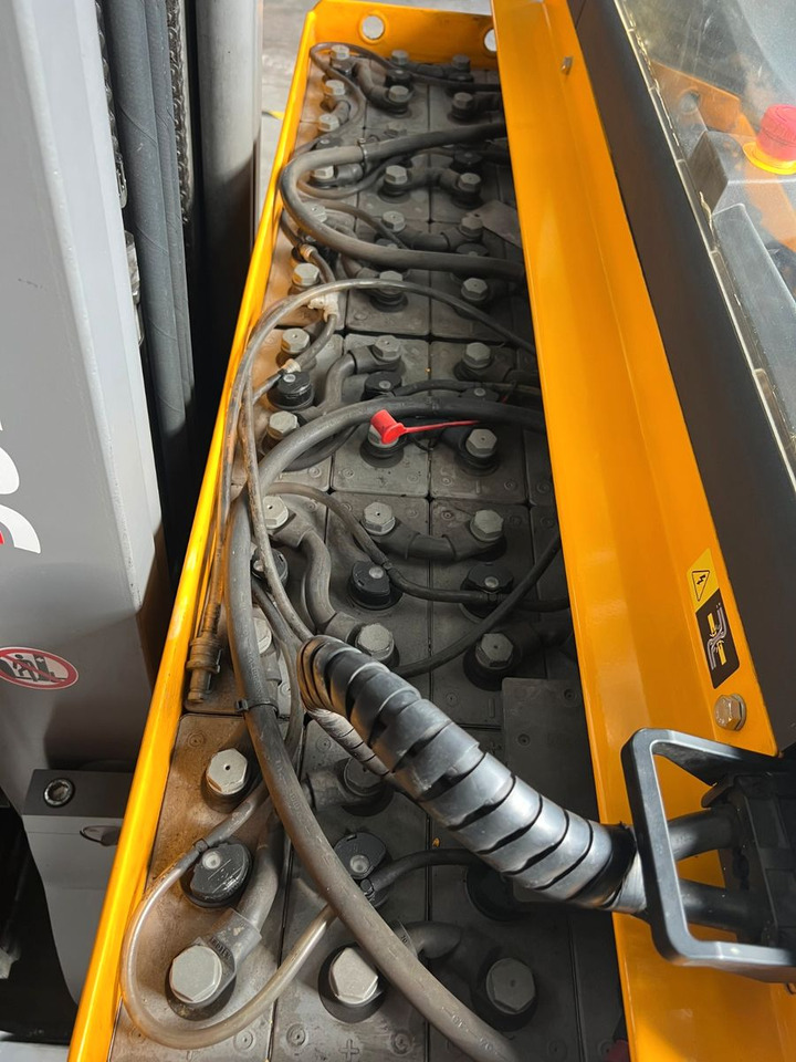 Jungheinrich ETV C16 / Triplex 5.72m / SS / nur 3.228h / 2016 leasing Jungheinrich ETV C16 / Triplex 5.72m / SS / nur 3.228h / 2016: picture 19