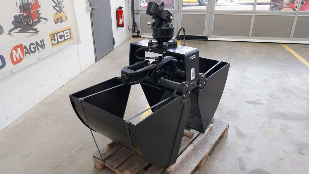 Kinshofer Grabgreifer / Greifer / KM 604 - 350 - Clamshell bucket: picture 4 Kinshofer Grabgreifer / Greifer / KM 604 - 350 - Clamshell bucket: picture 4