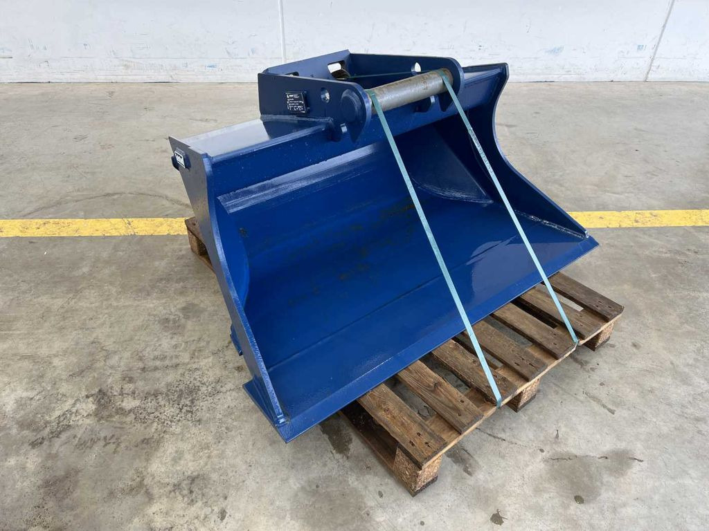 Lehnhoff Planierlöffel CP 10 / MS08 1.200 mm NEU - Excavator bucket for Construction machinery: picture 3 Lehnhoff Planierlöffel CP 10 / MS08 1.200 mm NEU - Excavator bucket for Construction machinery: picture 3