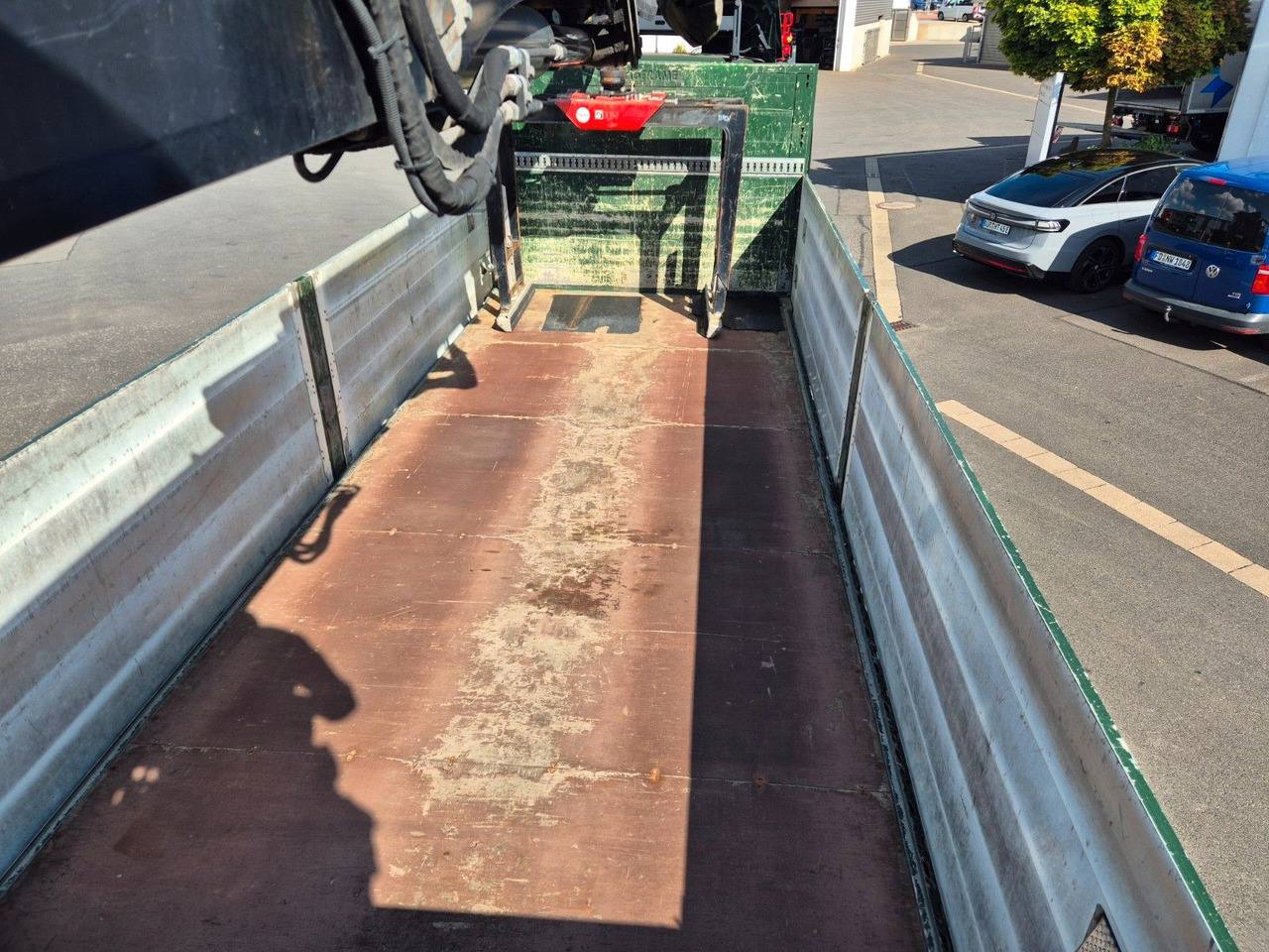 Crane truck MAN TGS 26.420 6x2-4 LL Hiab 177K PRO 2 Stück: picture 9 Crane truck MAN TGS 26.420 6x2-4 LL Hiab 177K PRO 2 Stück: picture 9