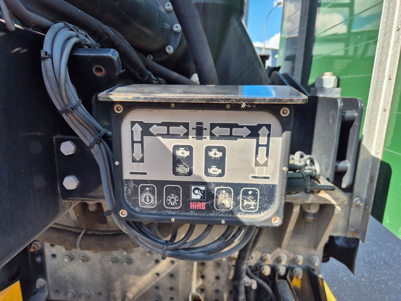 Crane truck MAN TGS 26.420 6x2-4 LL Hiab 177K PRO 2 Stück: picture 13 Crane truck MAN TGS 26.420 6x2-4 LL Hiab 177K PRO 2 Stück: picture 13