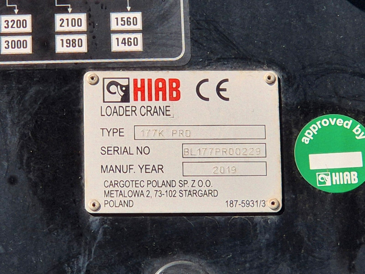 Crane truck MAN TGS 26.420 6x2-4 LL Hiab 177K PRO 2 Stück: picture 12 Crane truck MAN TGS 26.420 6x2-4 LL Hiab 177K PRO 2 Stück: picture 12