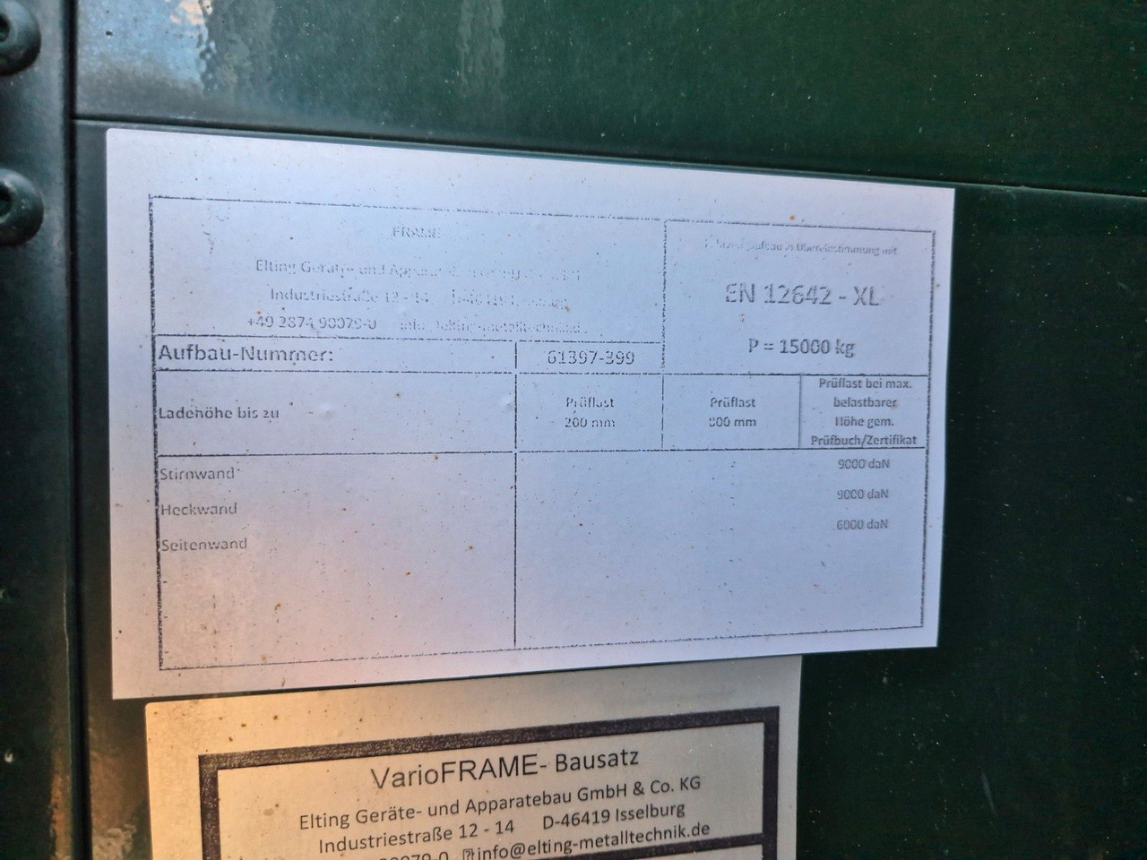 Crane truck MAN TGS 26.420 6x2-4 LL Hiab 177K PRO 2 Stück: picture 28 Crane truck MAN TGS 26.420 6x2-4 LL Hiab 177K PRO 2 Stück: picture 28