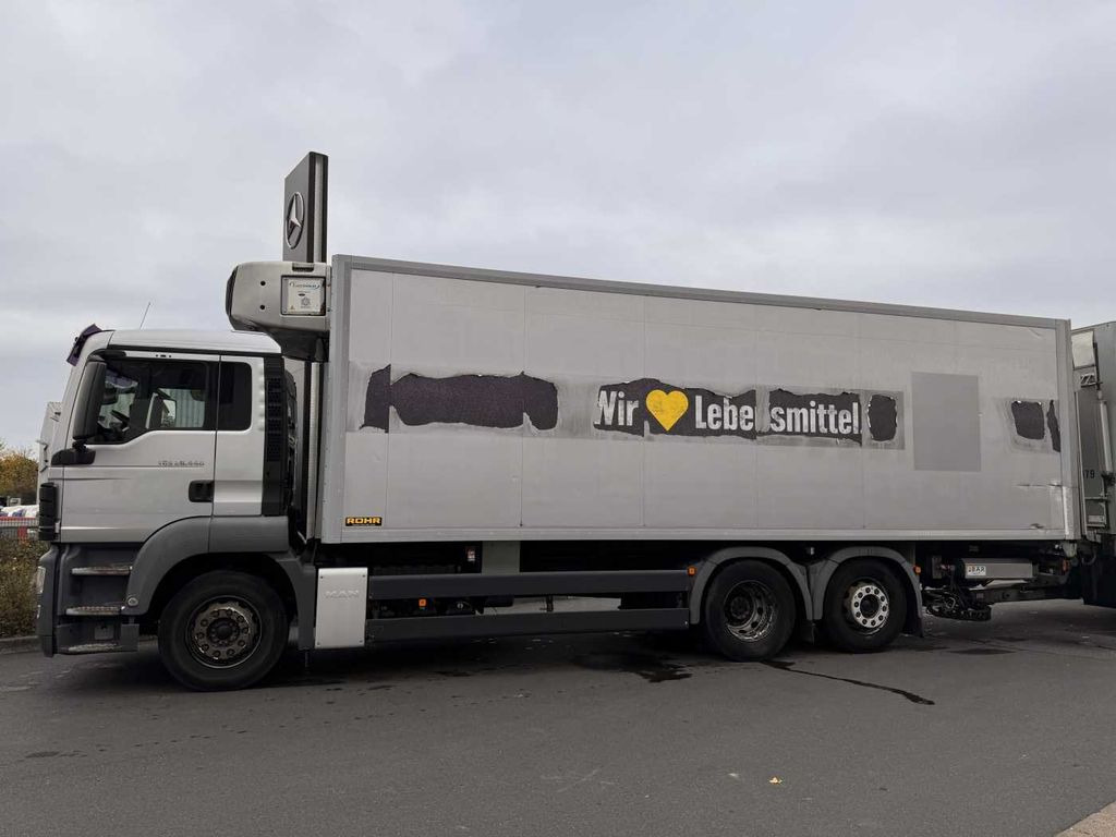 MAN TGS 26.440 6x2-2 LL Carrier LBW Lift-+Lenkachse - Refrigerator truck: picture 3 MAN TGS 26.440 6x2-2 LL Carrier LBW Lift-+Lenkachse - Refrigerator truck: picture 3