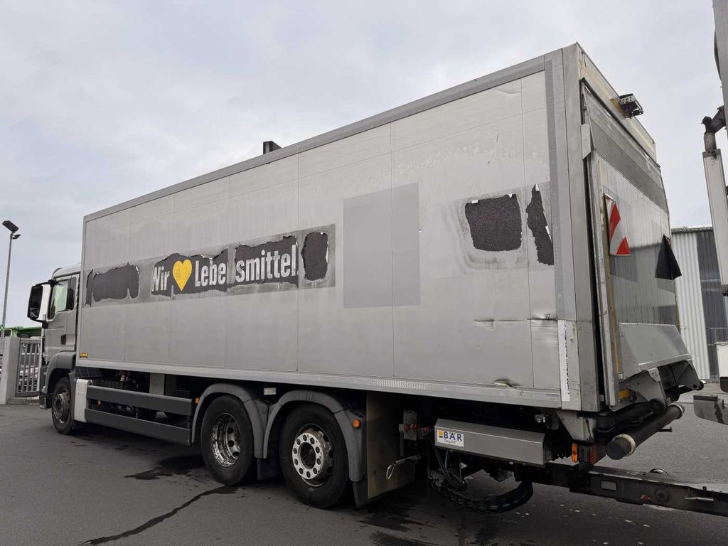 MAN TGS 26.440 6x2-2 LL Carrier LBW Lift-+Lenkachse - Refrigerator truck: picture 5 MAN TGS 26.440 6x2-2 LL Carrier LBW Lift-+Lenkachse - Refrigerator truck: picture 5