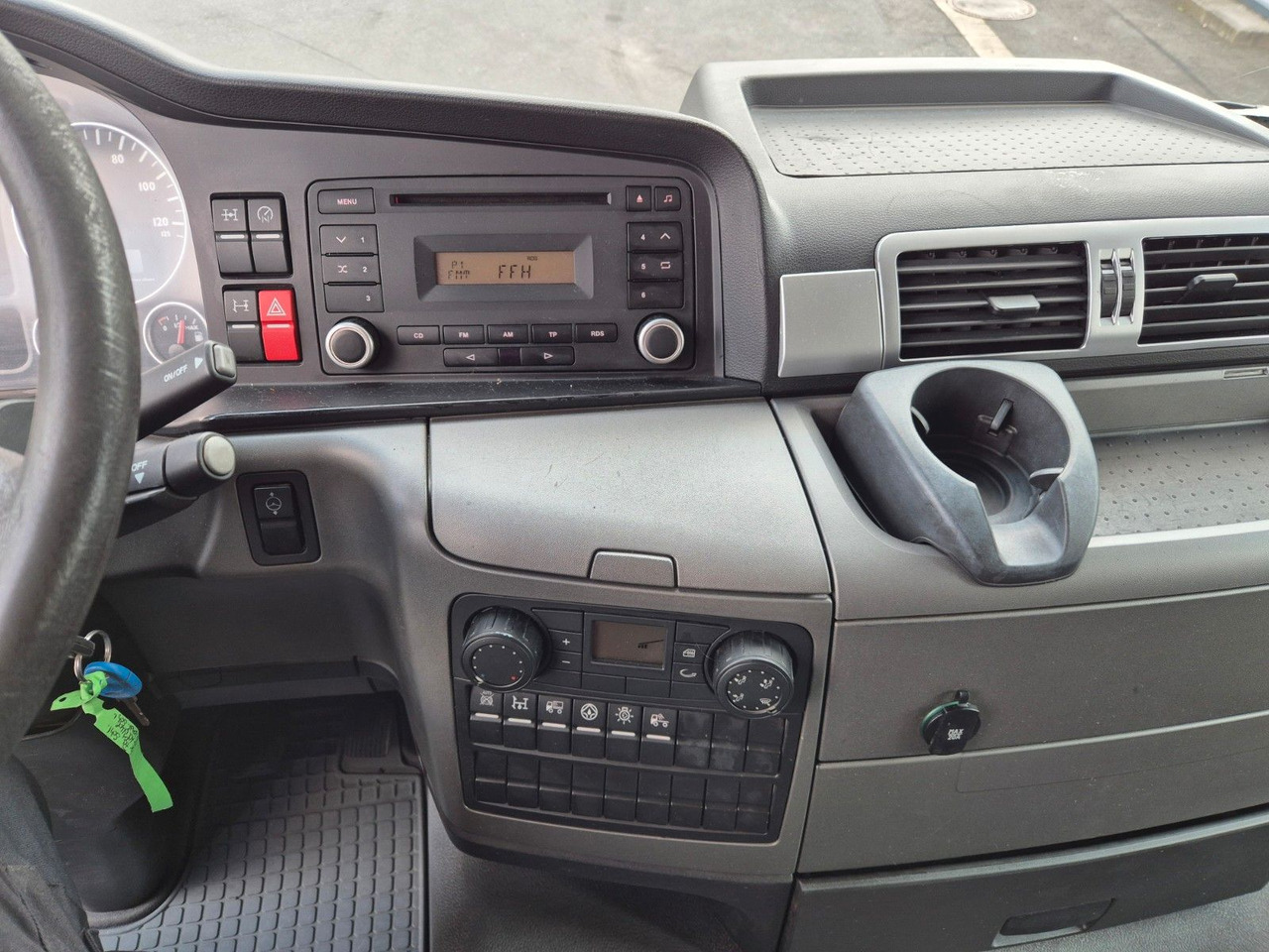 Crane truck MAN TGS 35.360 8x4 BB Gormach 91000 TECH Funk: picture 19