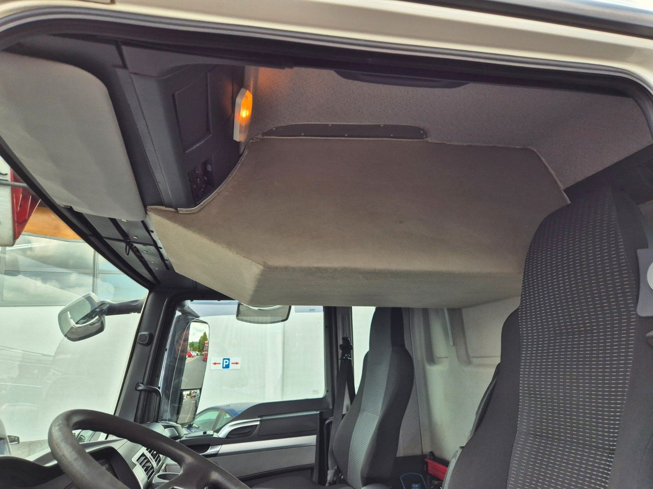 Crane truck MAN TGS 35.360 8x4 BB Gormach 91000 TECH Funk: picture 25