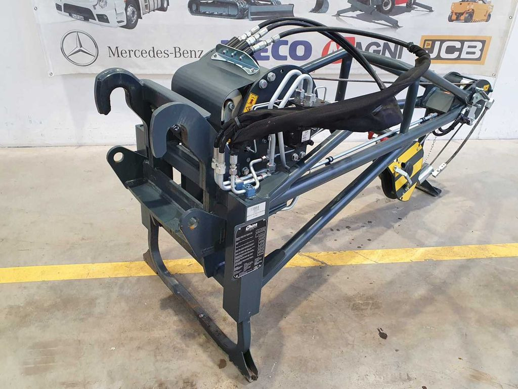 Magni Ausleger mit Seilwinde JW2000 / RTH / TH Magni Ausleger mit Seilwinde JW2000 / RTH / TH - Winch: picture 2 Magni Ausleger mit Seilwinde JW2000 / RTH / TH Magni Ausleger mit Seilwinde JW2000 / RTH / TH - Winch: picture 2