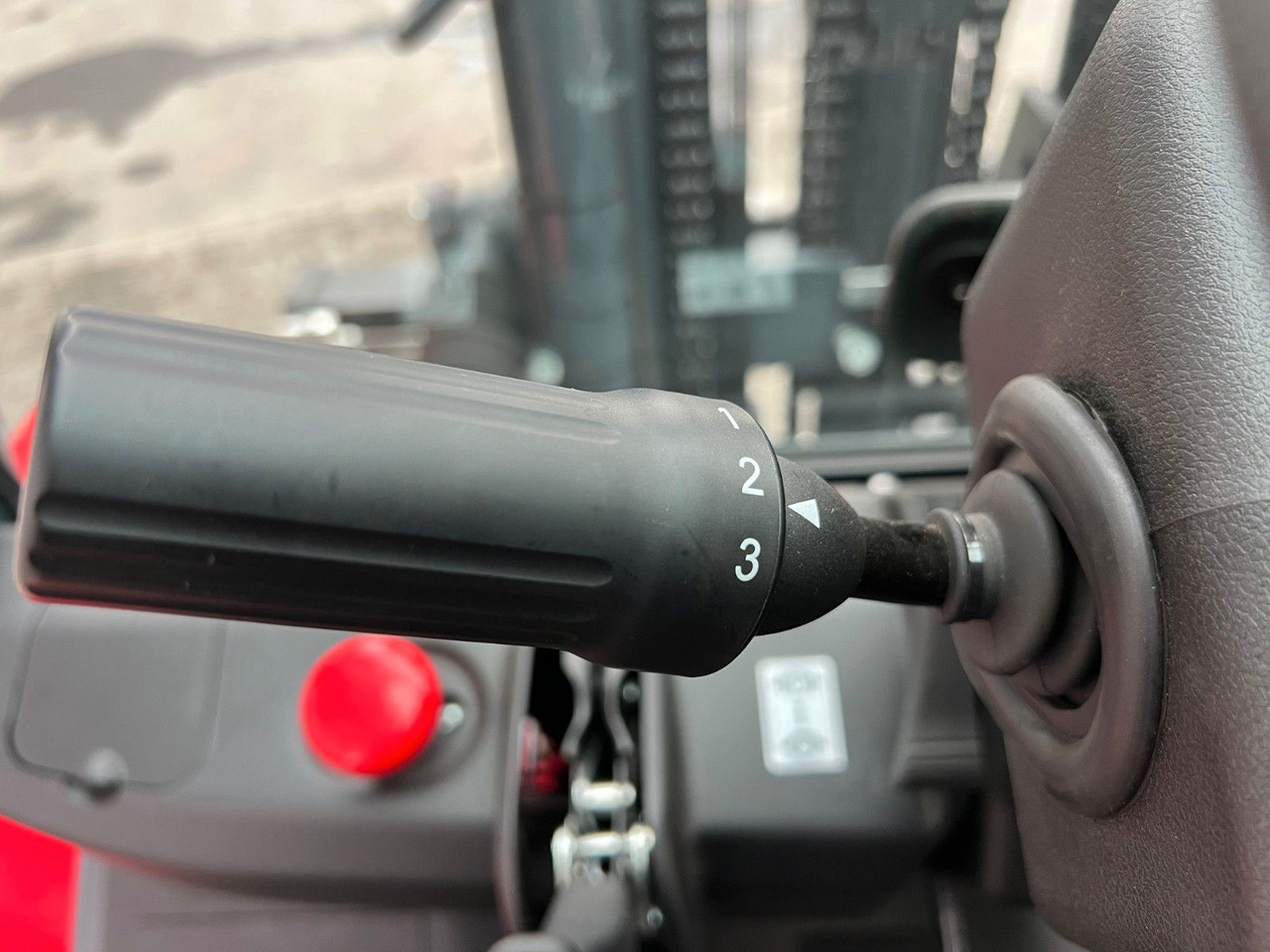 Rough terrain forklift Magni FL 5,0 / Neu / SS / Gabelverstellung: picture 18 Rough terrain forklift Magni FL 5,0 / Neu / SS / Gabelverstellung: picture 18