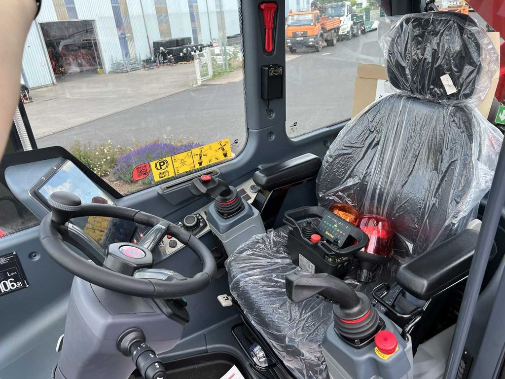 New Wheel loader Magni RTH 6.25 SH Roto / Funk / 2024 / lagernd!: picture 11 New Wheel loader Magni RTH 6.25 SH Roto / Funk / 2024 / lagernd!: picture 11